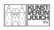 hier sollte
                      das Logo Kunstverein Jlich zu sehen sein
